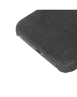 Krusell Leather Cover Apple iPhone 13 Pro Max black (62402)-foto4