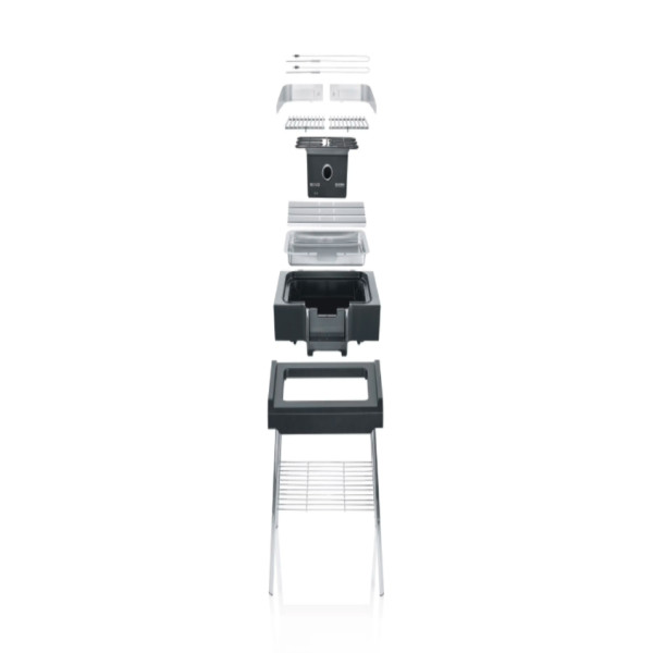 Severin PG 8119 Röstrid, grillid ja vahvliküpsetajad