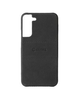 Krusell Leather Cover Samsung Galaxy S22+ vintage black (62465)-foto4