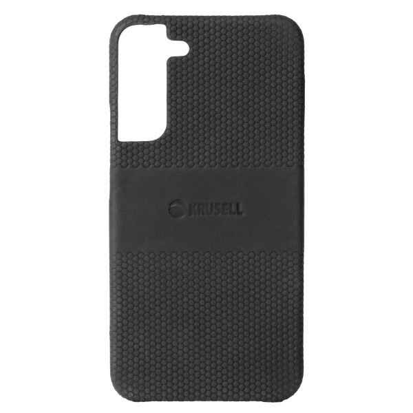 Krusell Leather Cover Samsung Galaxy S22+ vintage black (62465) Mobiili ümbrised