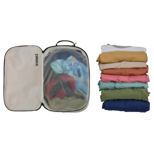 Thule 4861 Clean Dirty Packing Cube TCCD201 White Turism