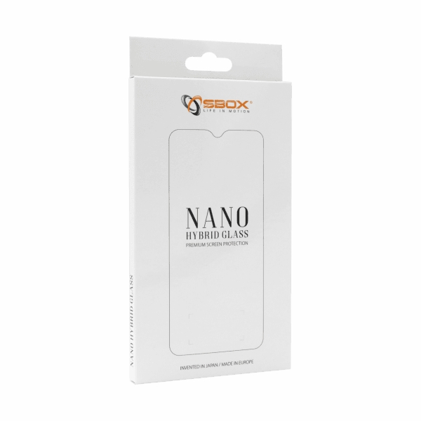 Sbox NANO HYBRID GLASS 9H / HUAWEI P-SMART/2021 Kaitseklaasid