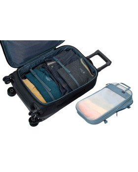 Thule 4719 Aion carry on spinner TARS122 Black-foto4