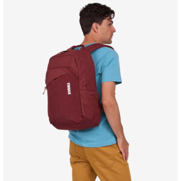 Thule 4923 Indago Backpack TCAM-7116 New Maroon Turism