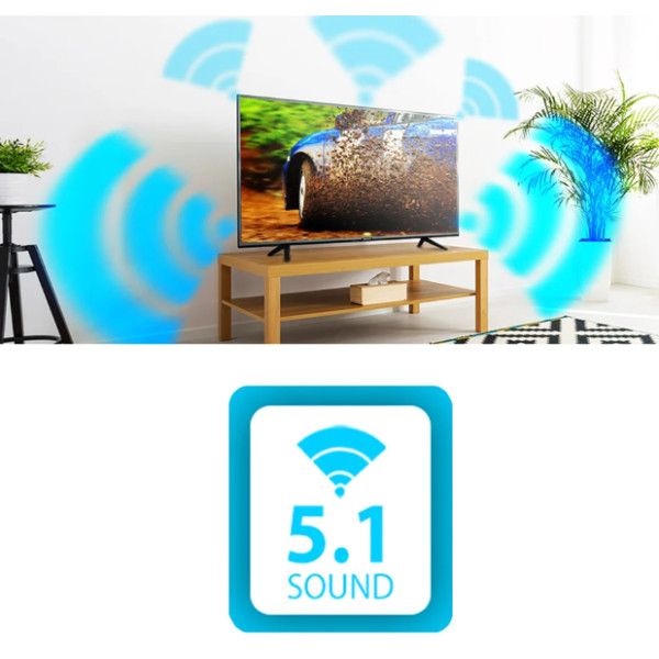 Manta 40LFN120TP Televiisorid