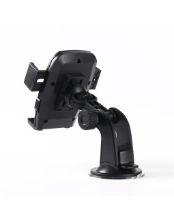 Tellur Basic MCH5 Car phone holder for windshield black-foto4