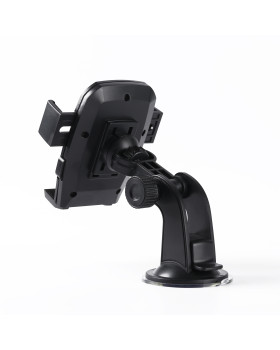 Tellur Basic MCH5 Car phone holder for windshield black-foto4