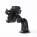 Tellur Basic MCH5 Car phone holder for windshield black Autohoidikud