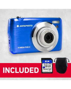 AgfaPhoto DC8200 Blue-foto4