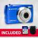 AgfaPhoto DC8200 blue 