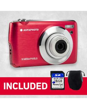 AgfaPhoto DC8200 Red-foto4