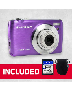 AgfaPhoto DC8200 Purple-foto4