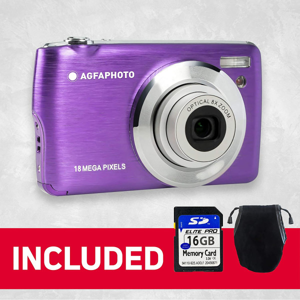 AgfaPhoto DC8200 purple 
