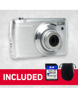 AgfaPhoto DC8200 Silver-foto4
