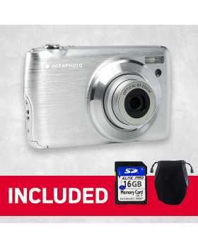 AgfaPhoto DC8200 Silver-foto4