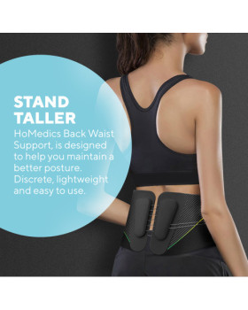 Homedics ER-BW100 Back Waist Support-foto4