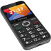MyPhone HALO 3 Black Mobiiltelefonid