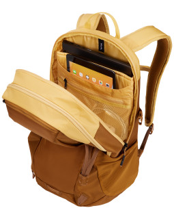 Thule 4844 EnRoute Backpack 23L TEBP-4216 Ochre/Golden-foto4