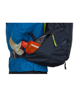 Thule 3610 Upslope 35L Removable Airbag 3.0 Ready Ski And Snowboard Backpack Lime Punch-foto4