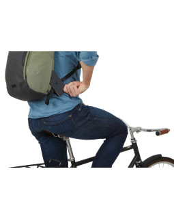 Thule 4730 Paramount Commuter Backpack 18L TPCB18OLVN Olivine-foto4