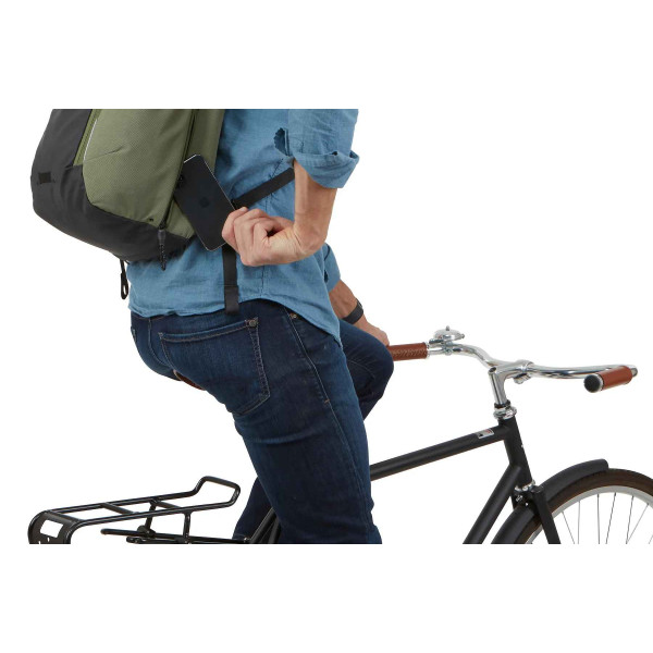 Thule Paramount commuter backpack 27L Olivine (3204732) Turism