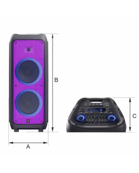 Manta SPK5450 Phantom-foto4