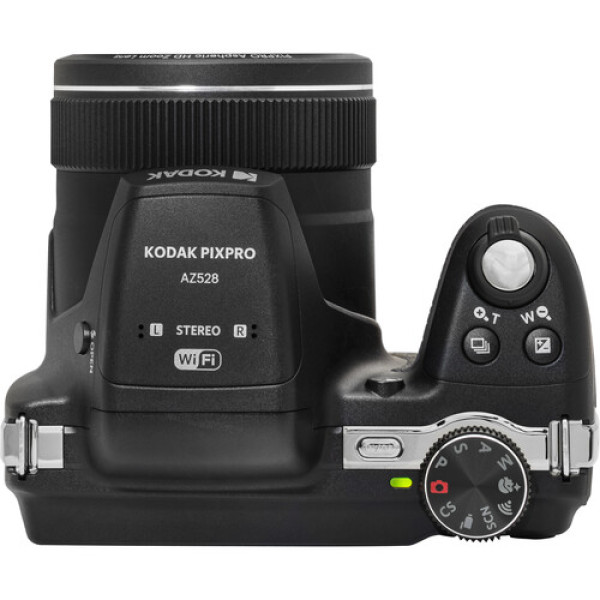Kodak AZ528 Black Fotokaamerad