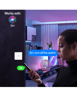 Tellur Smart WiFi switch, SS1N 1 port 1800W 10A-foto4