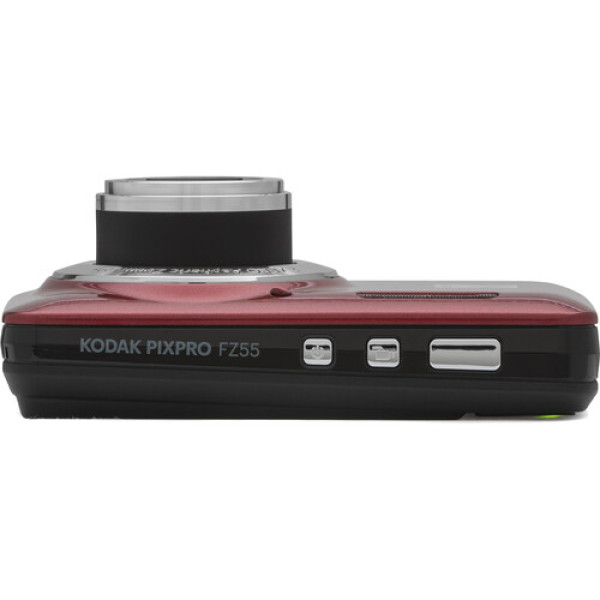 Kodak FZ55 Red Kodak FZ55 Red