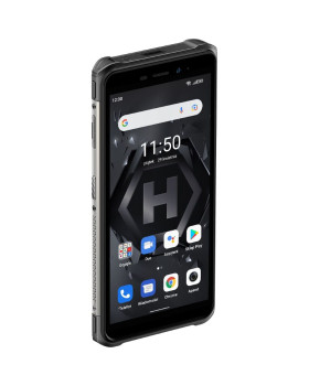 MyPhone Hammer Iron 4 Dual silver Extreme pack-foto4