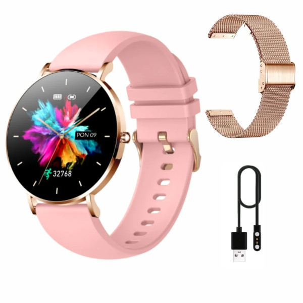 Manta Alexa SWU501PK Pink Nutikellad