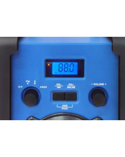 Blaupunkt PP30BT JOBSITE-foto4