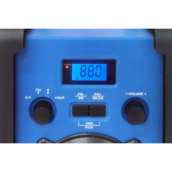 Blaupunkt PP30BT JOBSITE Bluetooth kõlarid