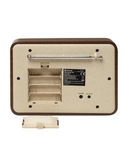 Denver DAB-60DW Greenline Darkwood-foto4