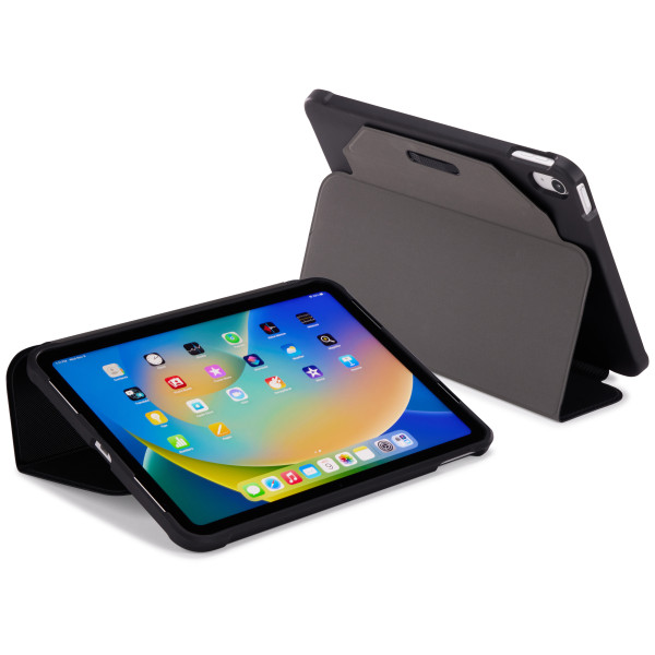 Case Logic 4971 Snapview Case iPad 10.2 CSIE-2156 Black Mobiili ümbrised