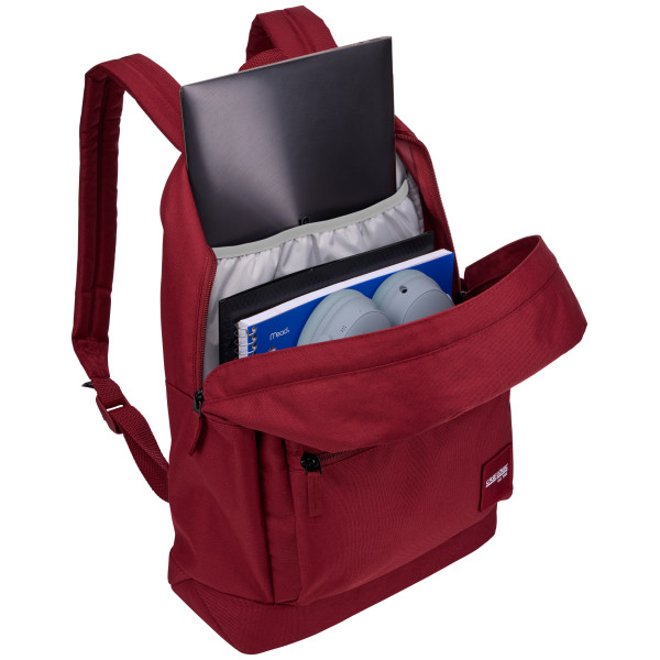 Case Logic 4927 Campus 24L CCAM-1216 Pomergranate Red Turism