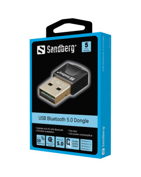 Sandberg 134-34 USB Bluetooth 5.0 Dongle-foto4