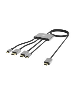 Sandberg 509-21 All-In-1 Display Adapter Hub-foto4