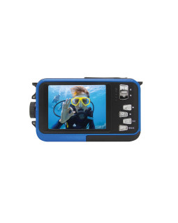 Easypix Aquapix W3027 Wave Marine Blue 10034-foto6