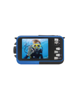 Easypix Aquapix W3027 Wave Marine Blue 10034-foto6