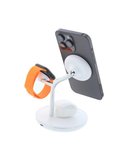 Tellur 3in1 MagSafe Wireless Desk Charger-foto4