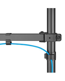 Sbox PTM-02S POS terminal / POS printer / monitor mount Universal-foto4