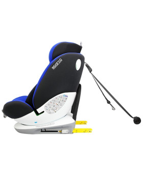 Sparco SK3000 Red (SK3000I_RD) 40-150 cm-foto4