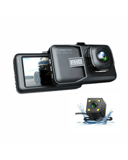 Manta DVR504F DUO Black-foto10