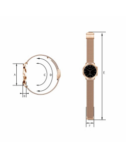 Manta Kelly SWU301GD Gold-foto4