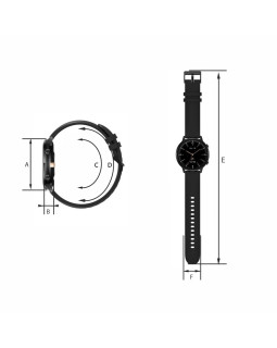 Manta Kelly SWU301BK Black-foto4