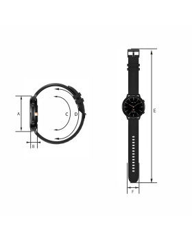 Manta Kelly SWU301BK Black-foto4