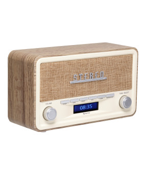 Denver DAB-18LW Lightwood-foto7