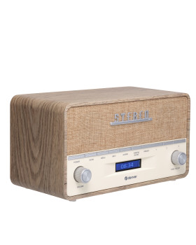 Denver DAB-36LW Lightwood-foto4