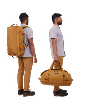 Thule 4991 Chasm Duffel 40L Golden-foto4